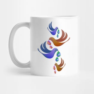 Bird Mug